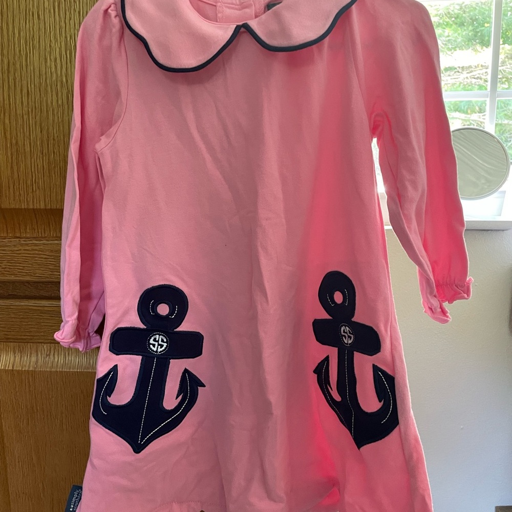 Little girl dress